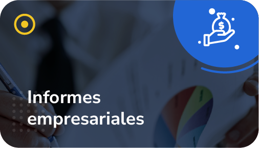 Informes empresariales